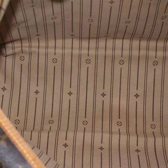 LOUIS VUITTON Monogram Delightful MM Shoulder Bag - Picture 15 of 16